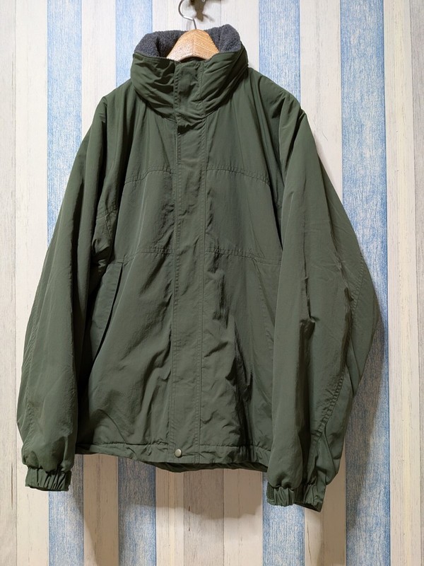 GOMME HOMME Japan, fleece lined hooded coat size 2