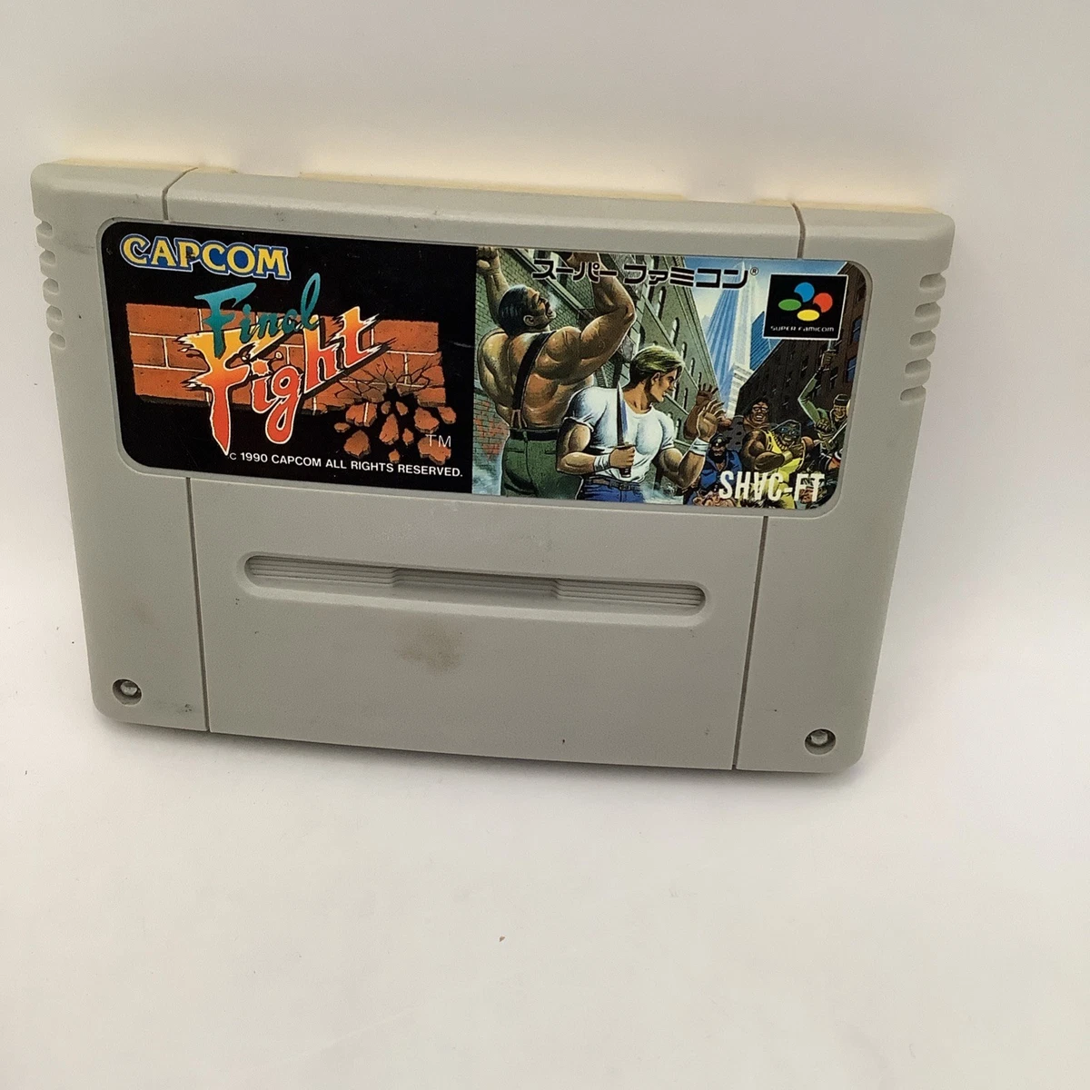 Preços baixos em Final Fight Nintendo NTSC-J (Japão) Video Games