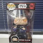 Funko Pop!  Giant Star Wars Emperor Palpatine #741 Bobblehead Figure