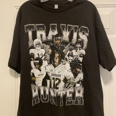 Travis Hunter Collegiate Tee Size XL