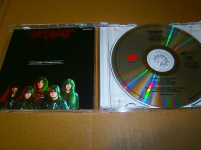 TESTAMENT - The Legacy. CD | eBay