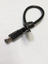 1 Ft Fire wire 400 IEEE 1394, 6 pin to 6 Pin iLink 1Ft cable Black color