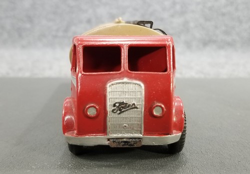 VTG DINKY SUPERTOYS 504 FODEN 14 TON TANKER MECCANO MADE IN ENGLAND - Picture 7 of 13