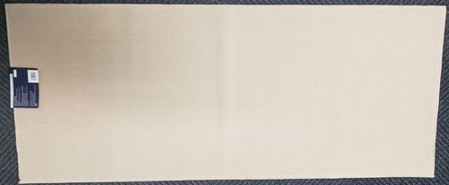 Extra Long Nylon Floor Runner/Rug (22x54")SUNFLOWERS ON BLACK,HOME SWEET HOME,EE - Picture 12 of 12