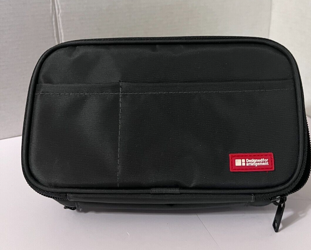 licさん専用 LIHIT LAB Designed For Arrangement XL Triple Zipper Case
