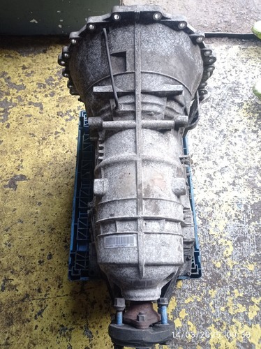 JAGUAR S TYPE V6 2000-2008 2.7 D AJDV6 AUTO GEARBOX 6R83-7000-AD - Picture 4 of 7