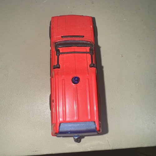 MAJORETTE 3pc Solido Loose Range Rover (Red District 3 Rescue Team 1016 France - Picture 13 of 21
