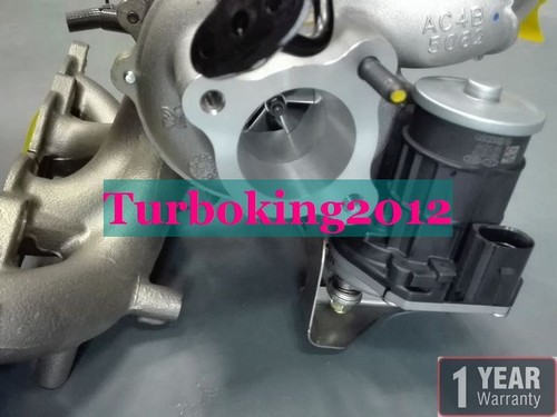 Turbocompressore ORIGINALE BORGWARNER 28231-2B770 SONATA 9 VELOSTER MISTRA 1.6T-GDI - Foto 1 di 5