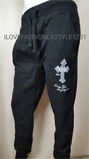 2Pac Sweat Pants Only God  Can Judge Me Tupac Shakur Rap King LA NWA Row Gym 