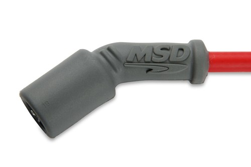 Juego de cables de bujía MSD Super Conductor para 1999-2005 GM 1500 LS 4,8 L 5,3 L 6,0 L - Imagen 6 de 11