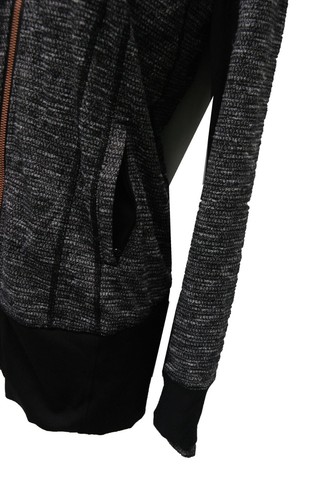 Lululemon Women's Full Zip Hoodie G1 Coolmax Jacket, Size 6, RN 106259 CA35801 - Picture 5 of 11