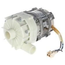 HOBART RINSE BOOSTER PUMP MOTOR 01-515260-001 0.14kW DISHWASHER BARAID ECOMAX