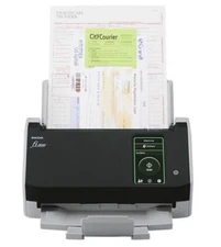 Ricoh PA03836-B005 fi-8040 Color Duplex Document Scanner 50-Pg ADF USB RJ45 Blck
