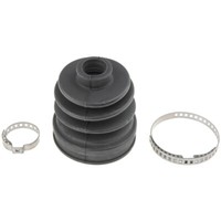 NTY Faltenbalgsatz Antriebswelle Vorderachse FüR Renault Twingo II CN0_ 1.2 16V