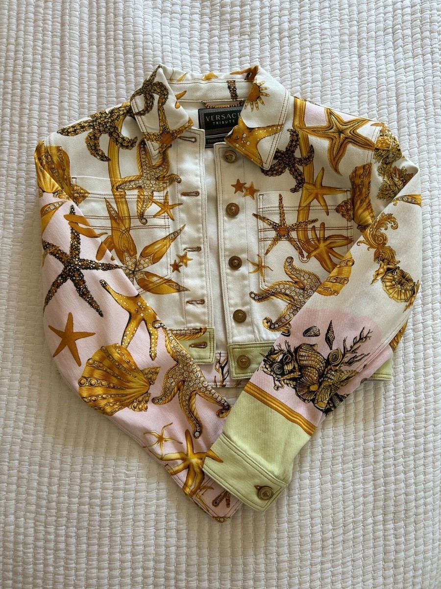 A8686/ビンテージ 80s 極美品 春夏 GIANNI VERSACE GIANNI VERSACE(ジャンニヴェルサーチ) 80's Vintage kimono