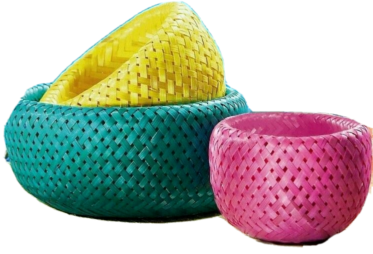 Storage Basket Bathroom Kitchen Entryway Bedroom Kids Room Wash Room