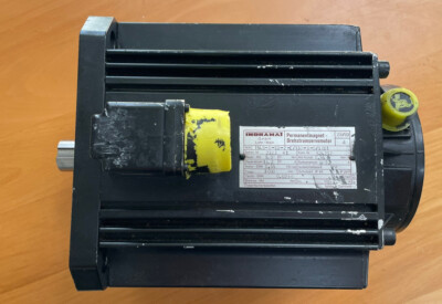 Bosch Rexroth Indramat MAC 114B-0-SD-2-C/130-B-0 Motor New !