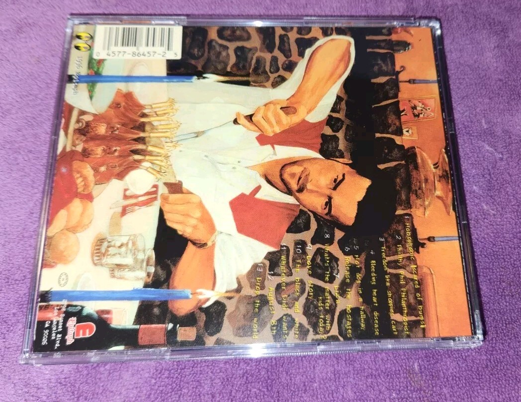 NOFX cd HEAVY PETTING ZOO | eBay