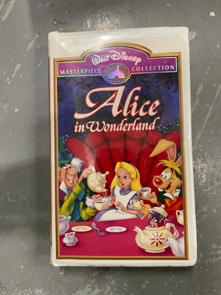 Disney Masterpiece VHS Lot – Lion King 2, Mulan, Jungle Book & More Classics - Image 3 of 4