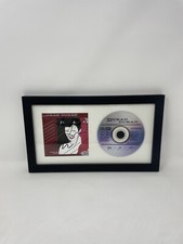 JONATHAN TAYLOR ROGER TAYLOR SIGNED AUTOGRAPH FRAMED RIO CD DURAN DURAN PSA COA