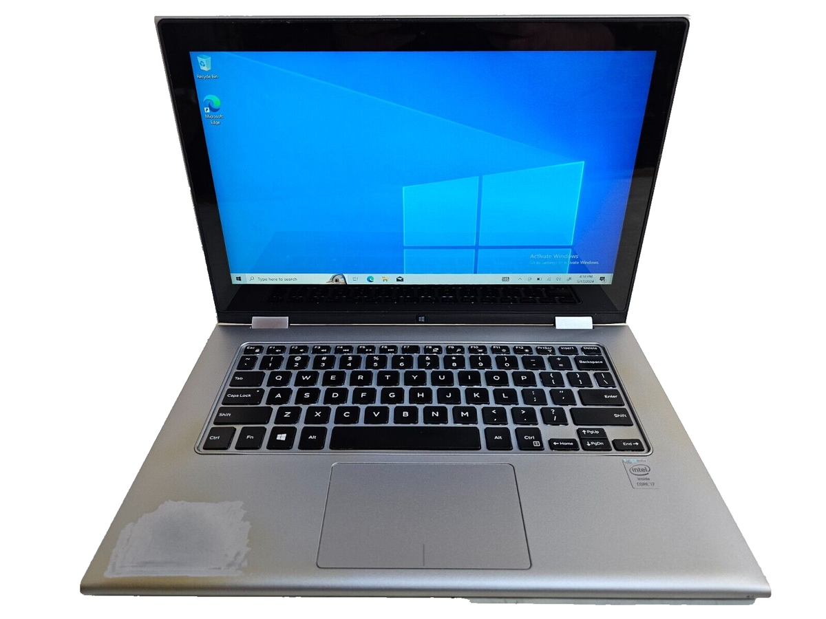 Dell Inspiron 13 7348 2 in 1 Laptop - 2.4 GHz i7 8GB 250GB Dell Inspiron 13 7348 2 in 1 Laptop - 2.4 GHz i7 8GB 250GB