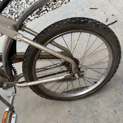 Huffy monoshock フレーム Huffy Thunder Trail Mono Shock 70s 80s? | eBay