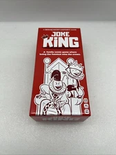 Joke King Family Card Game by Kids Against Maturity Party Game 10+ NEW Open Box
