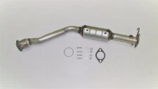 2000 2001 2002 2003 2004 2005 Chevrolet Monte Carlo 3.4L Catalytic Converter