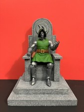 1 12 Scale Doctor Doom Throne Marvel Legends Mezco