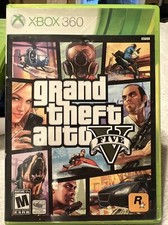 Grand Theft Auto V (Microsoft Xbox 360, 2013)