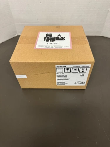 TOSHIBA B-EP4DL-GH42-QM-R PRINTER SEALED NEW IN BOX 33169AM