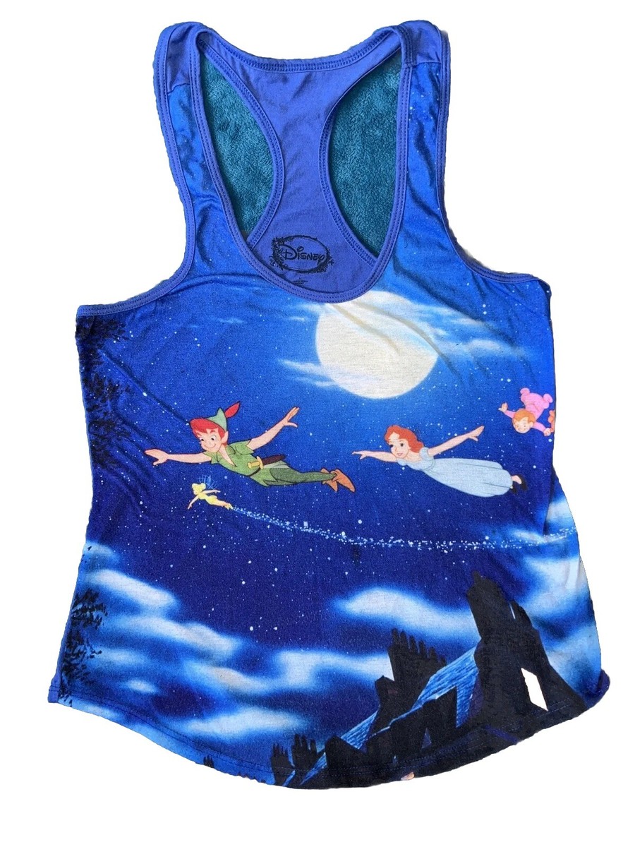 peter pan tank top