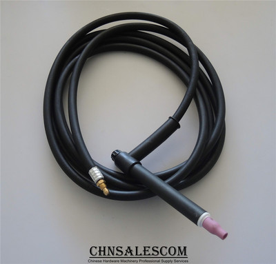 1 pcs WP-22 Tig Welding Torch  digital automatic robot weld  4 Metre