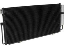 A/C Condenser For 04-07 Subaru Saab Impreza 92X HH33X6 Condenser Parallel Flow