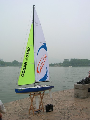 Sailor Ocean Star 2.20M High 1.00M Long 3PCS Brand New Box in Stock +32475277772 - Photo 2/3