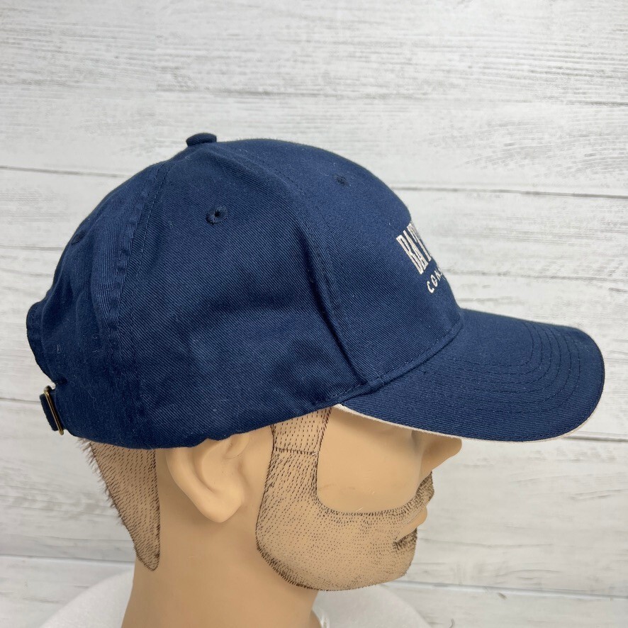 Batson Cook Construction Baseball Hat Cap Jackson… - image 10