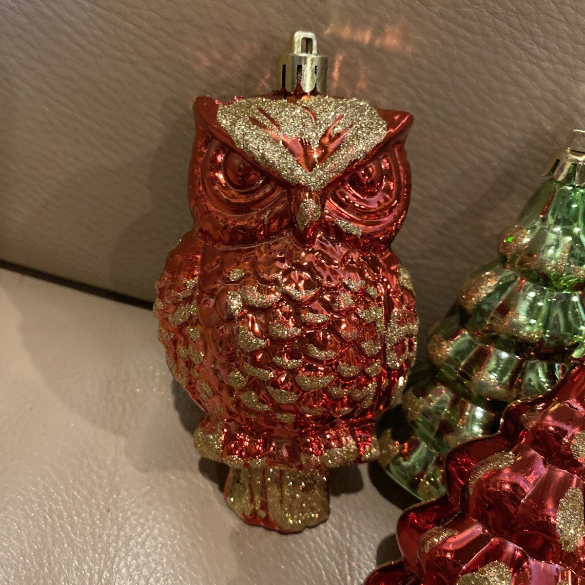 Martha stewart shatterproof christmas ornaments Clearance