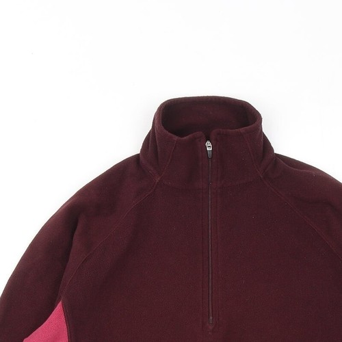 Chaqueta púrpura para mujer F.lli Campagnolo talla 12 - Imagen 4 de 12