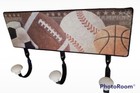 Ball Metal Wall Art Hooks