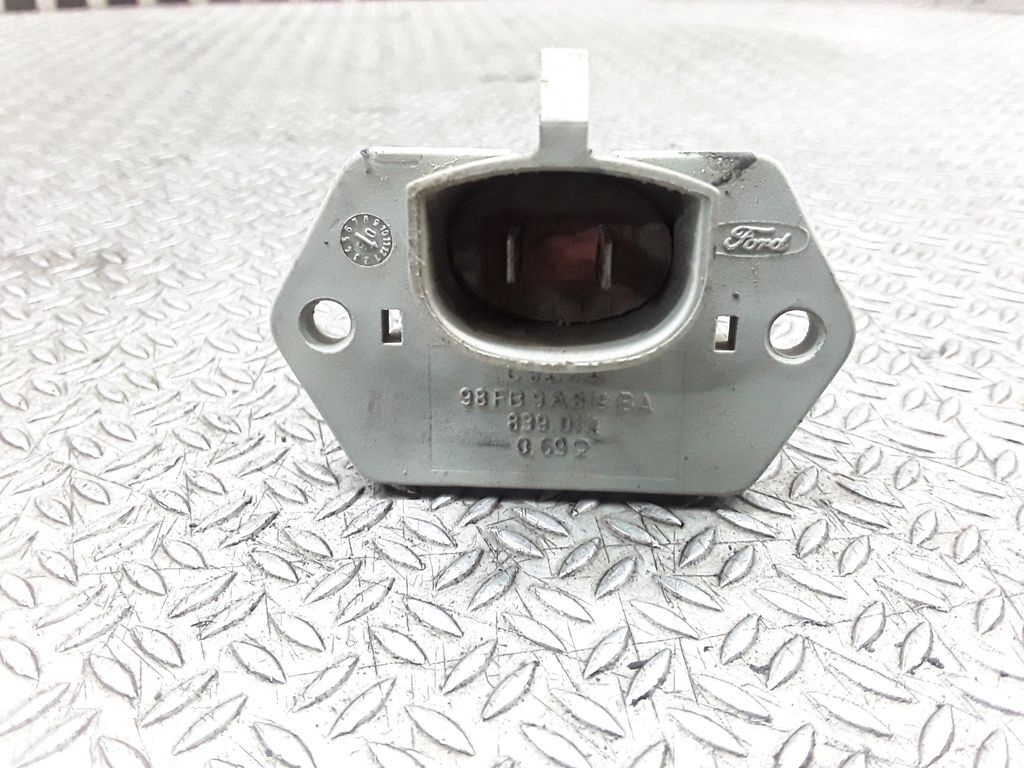 Mazda 2 2004 Heater regulator blower fan resistor 98FB9A819BA DEV292102