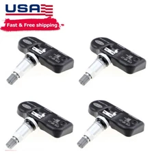 4X 56053031AD TPMS Tire Pressure Monitoring Sensor Fit For FORD DODGE JEEP