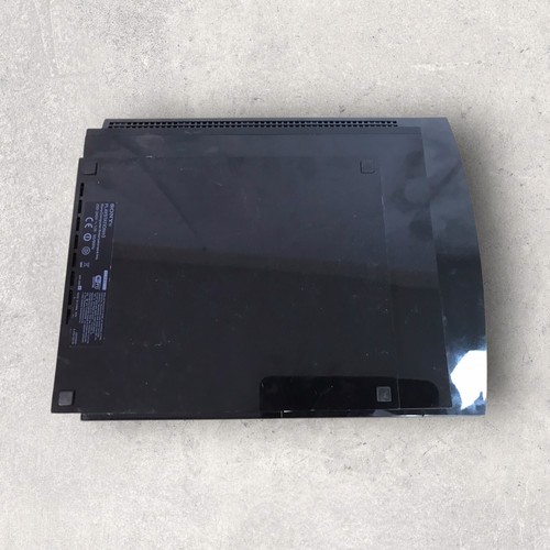 Sony PS3 PlayStation 3 Console Only Untested Spares or Repairs - Picture 3 of 4