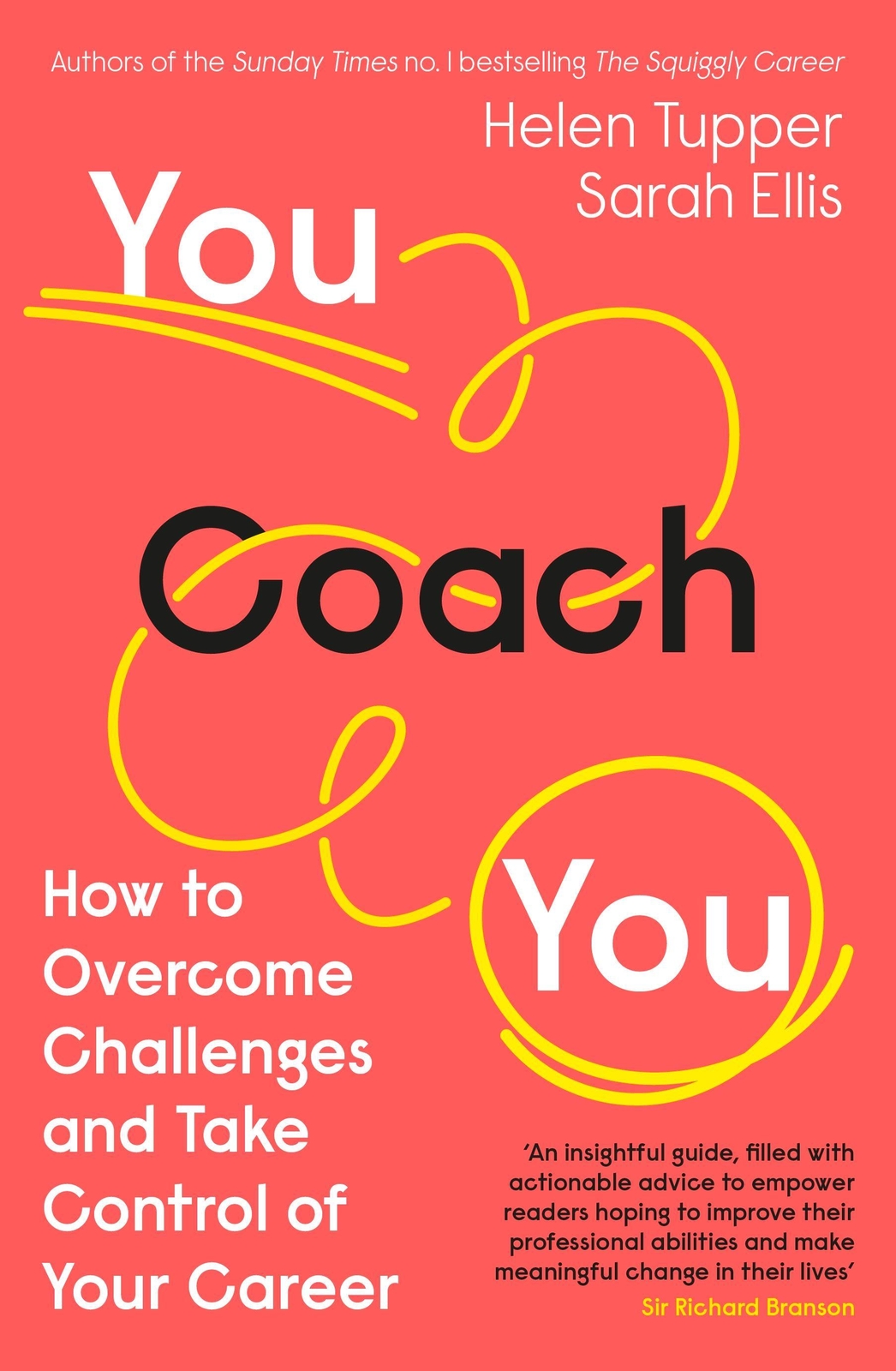 Thumbnail - You Coach You Helen Tupper 9780241502730