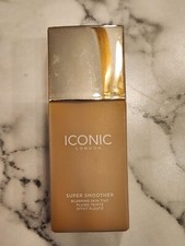 Iconic London Super Smoother Blurring Skin Tint 30ml Golden Medium 1.01oz