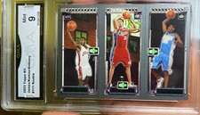 Top 10 Carmelo Anthony Rookie Cards 29