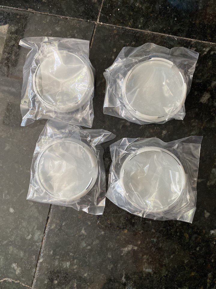 klutch center wheel caps Brand New 4 eBay