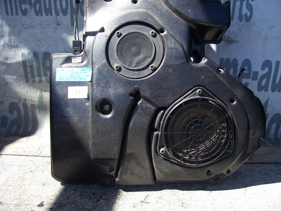 94-99 MERCEDES-BENZ W140 S420 S500 OEM RIGHT FRONT DOOR BOSE SPEAKER STEREO Foto 3 de 4