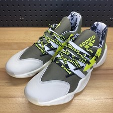 Size 12 - Daniel Patrick x adidas Harden Vol. 4 Legacy Green for