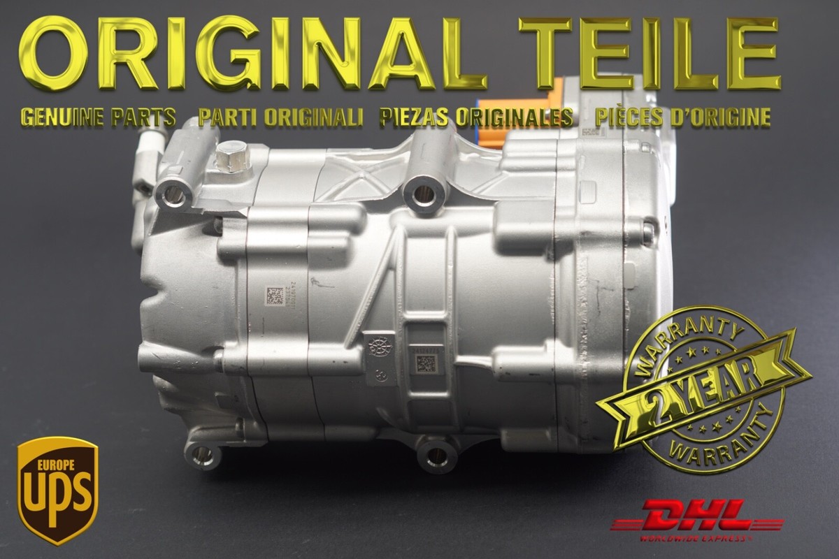 NEW Original Porsche MACAN 95C KLIMA PUMPE pump A C COMPRESSOR