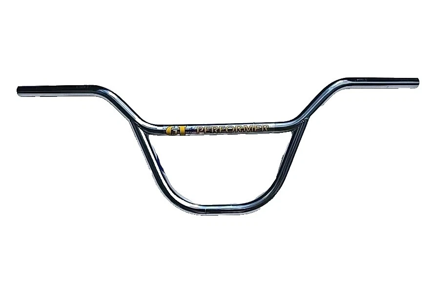 Manillar de Bicicleta de Acero GT